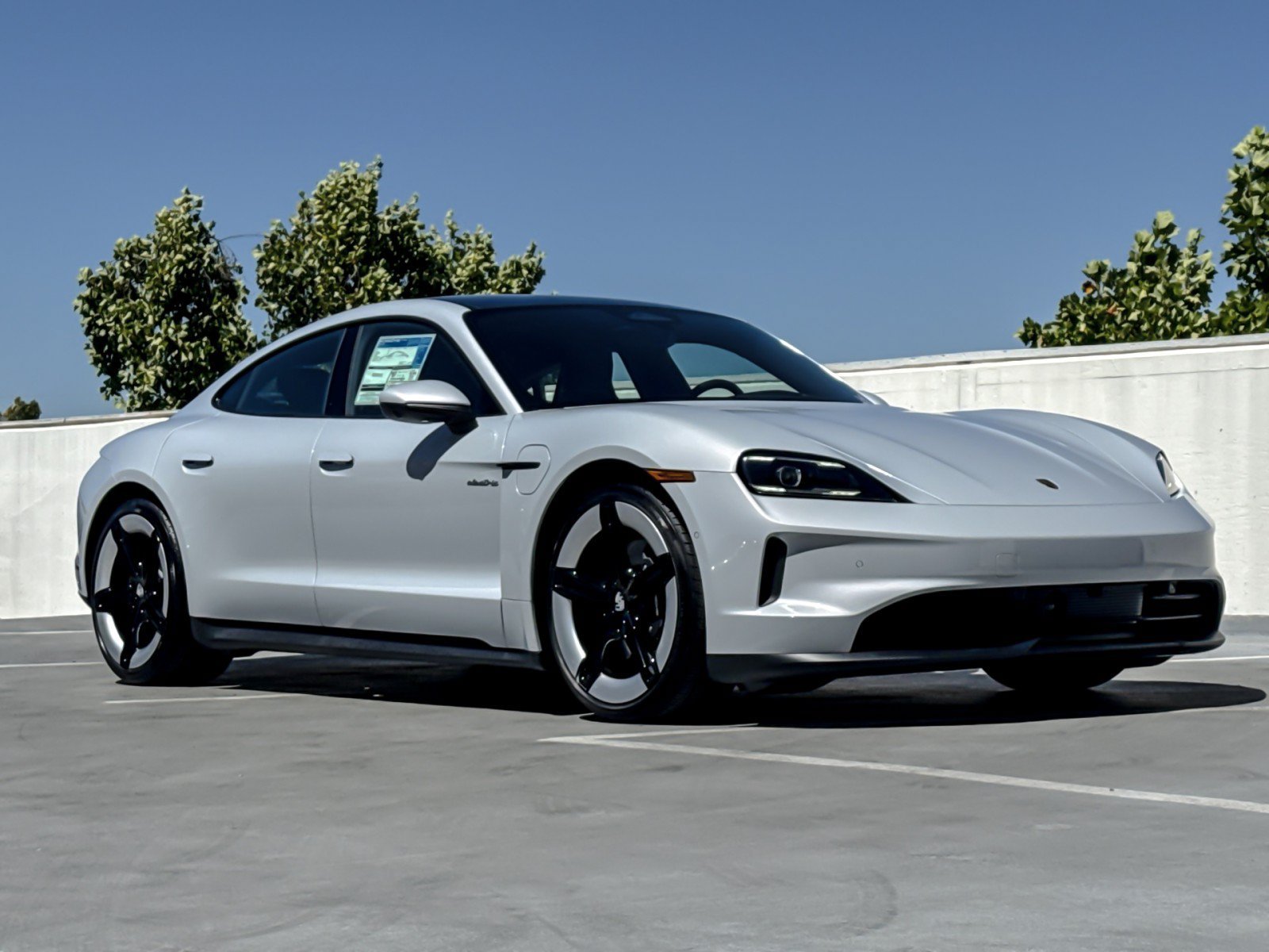 New 2026 Ice Grey Metallic Porsche 4 image 10