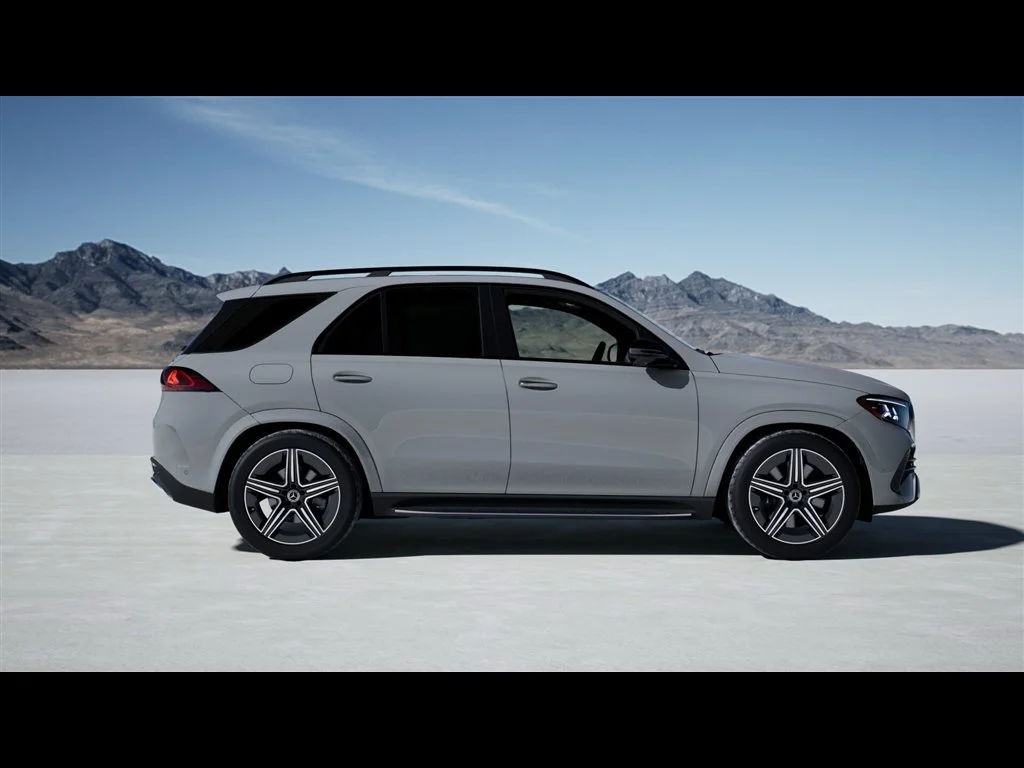 New 2027 MANUFAKTUR Alpine Grey Mercedes-Benz GLE 450 image 58