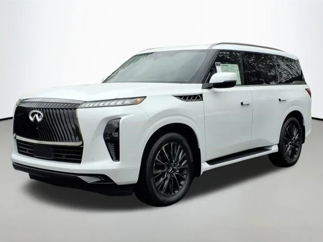 Current New INFINITI Specials Offers | INFINITI of Charlotte