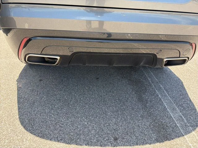 Used 2018 Gray Land Rover HSE R-Dynamic image 5