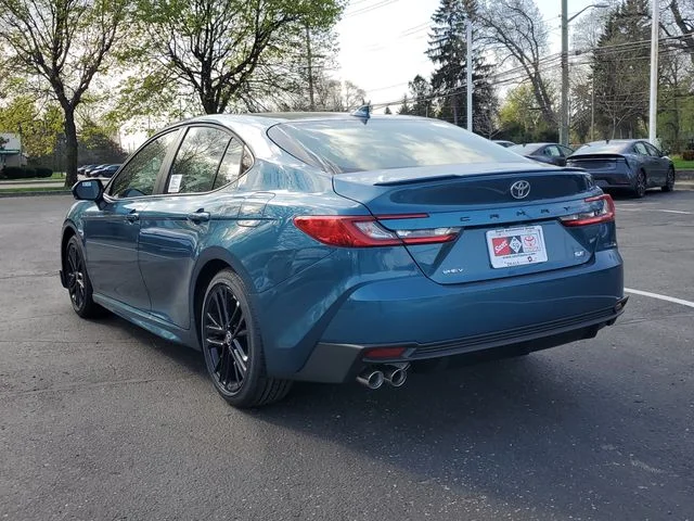 New 2026  Toyota SE image 3
