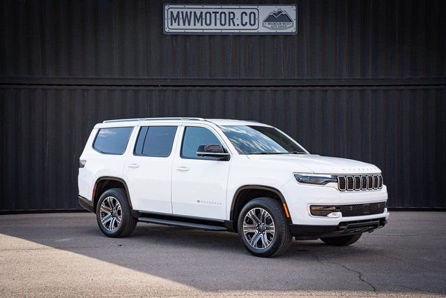 2025 Jeep Wagoneer