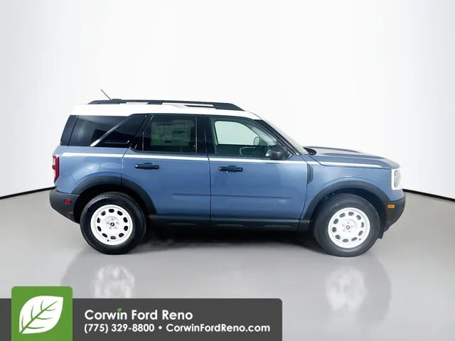 2025 Ford Bronco Sport Heritage - Photo 8