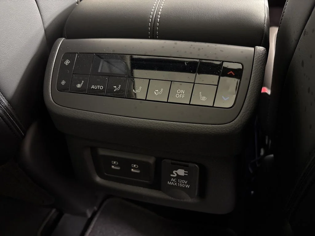New 2026 Gun Metallic Nissan Platinum image 15