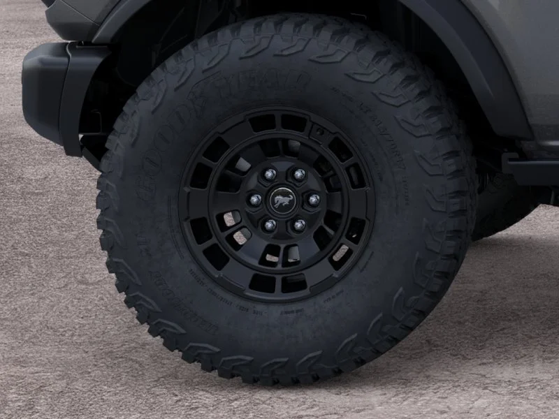 New 2026 Carbonized Gray Metallic Ford Big Bend® image 46