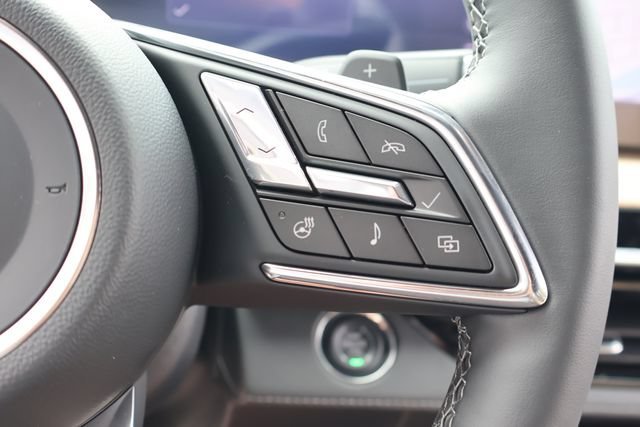 New 2026 Moonstone Gray Metallic Buick Preferred image 26
