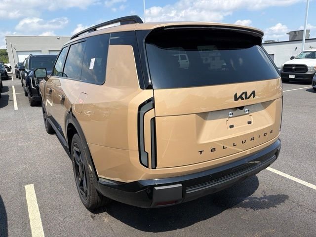 New 2027 Terrain Brown Kia X-Line EX image 5