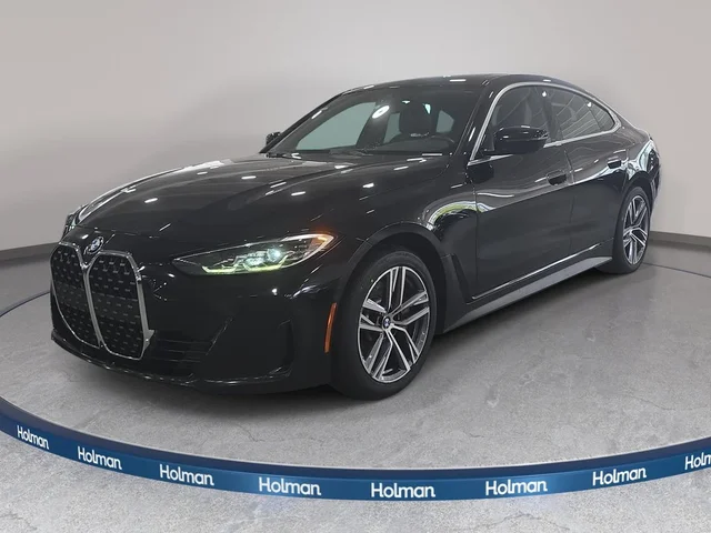 2022 BMW 4 Series 430i Gran Coupe