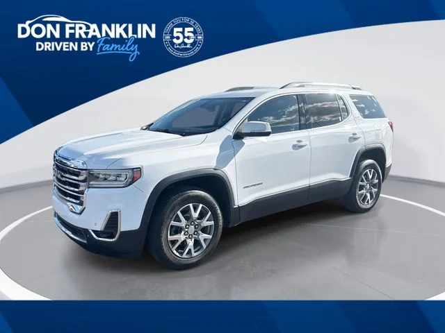 2023 GMC Acadia SLT FWD's photo