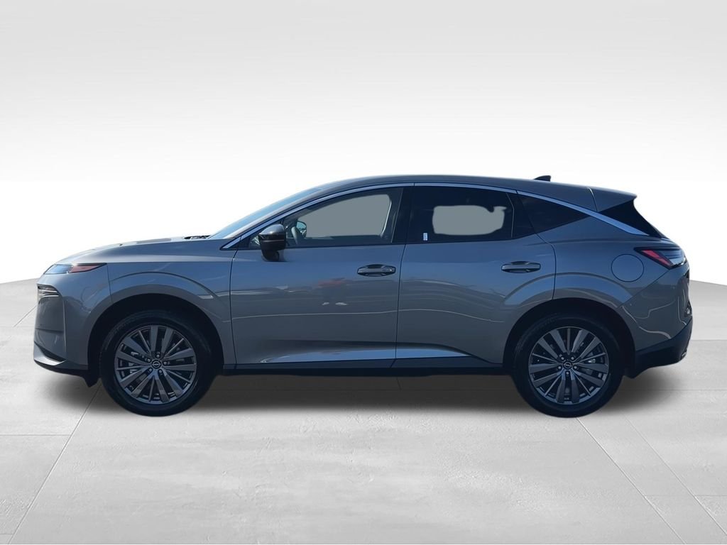 New 2026 Gray Nissan SL image 5