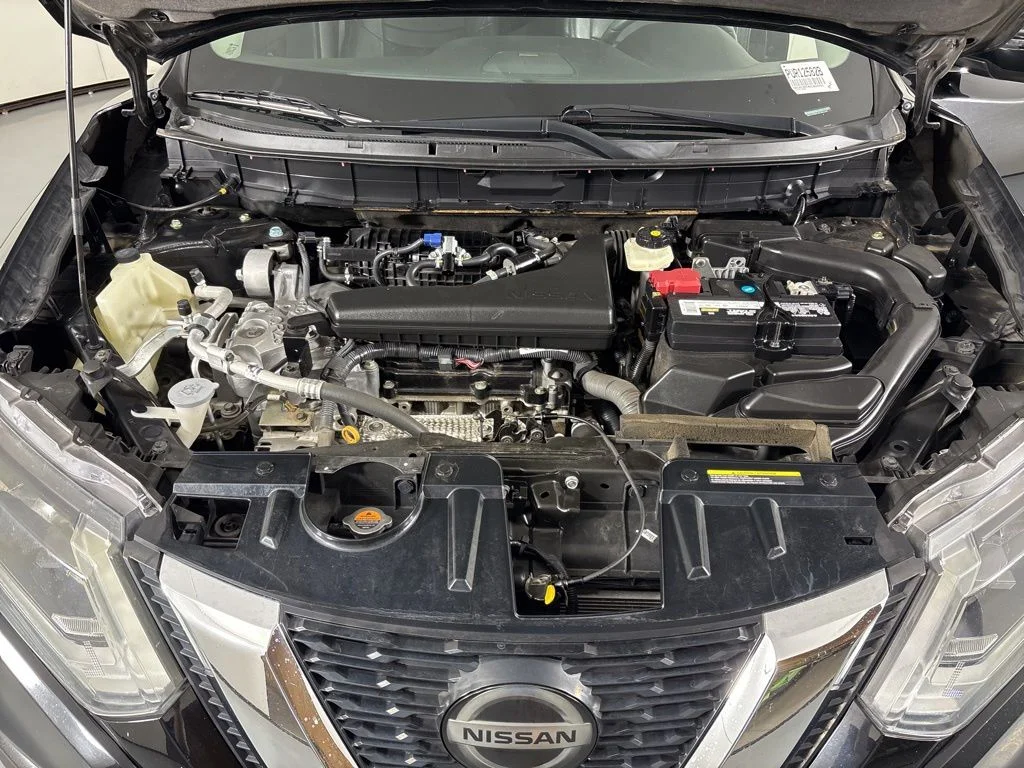 Used 2019 Black Nissan SL image 45