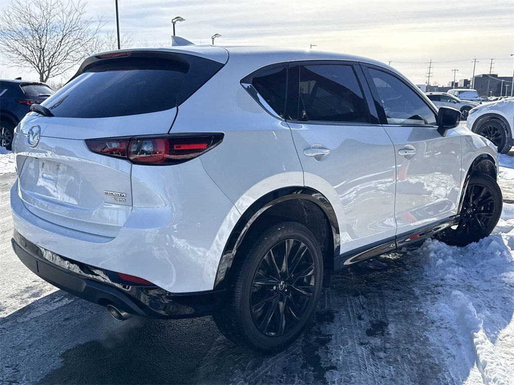 2024 MAZDA CX-5 - Image 2