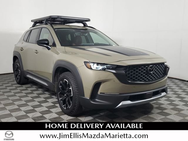 2026 Mazda CX-50 2.5 Turbo Meridian Edition's photo