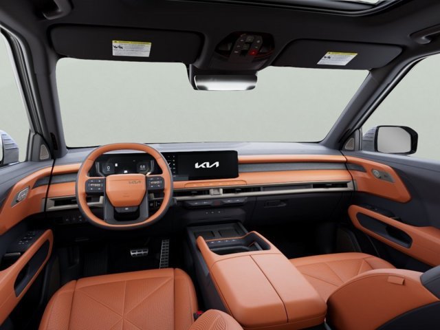 New 2027 White Kia SX image 10