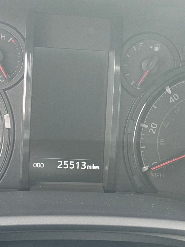 Used 2023 Black Toyota SR5 image 4