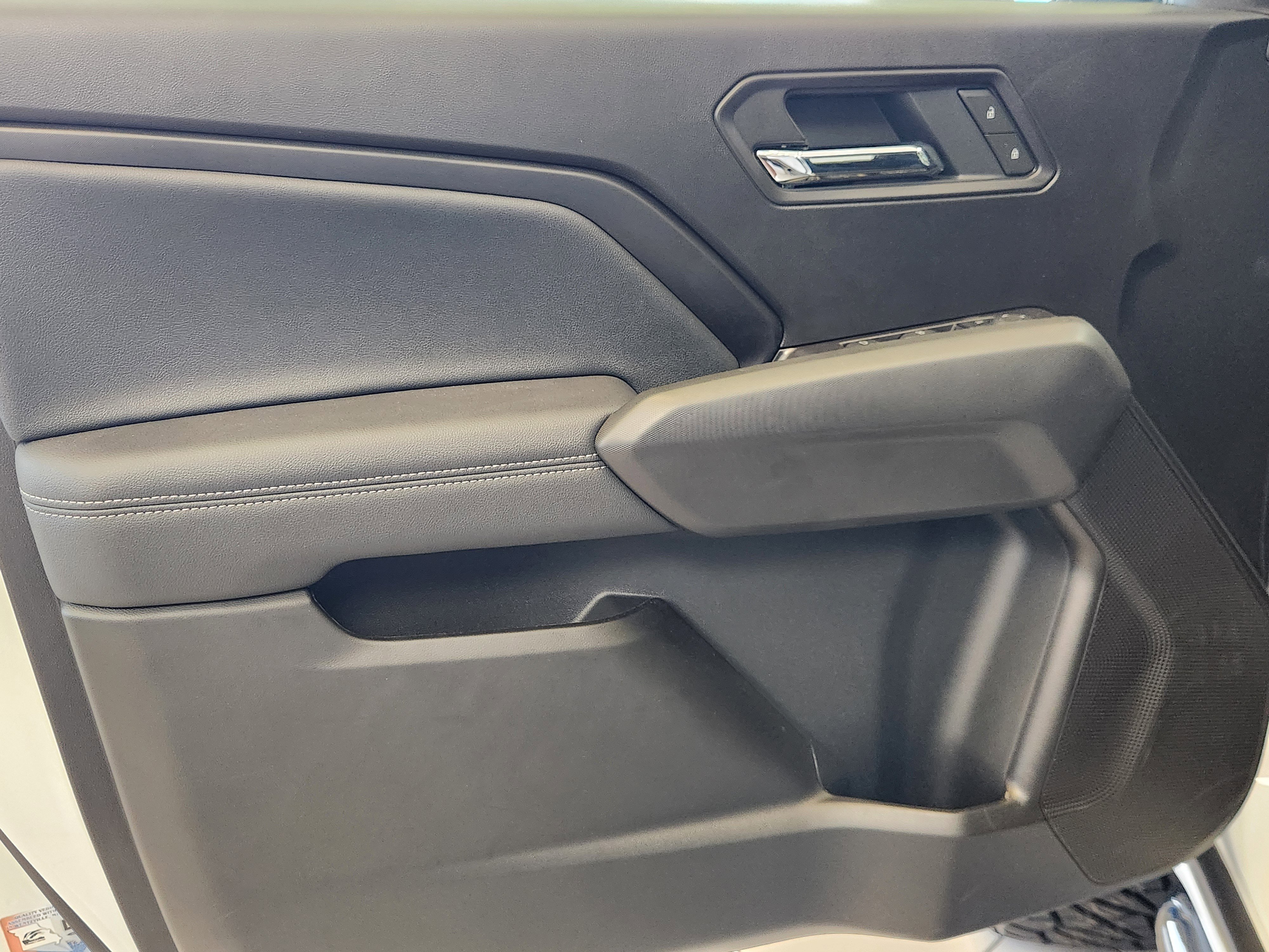 2025 Chevrolet Colorado WT/LT White at Classic Elite Chevrolet Hwy 6