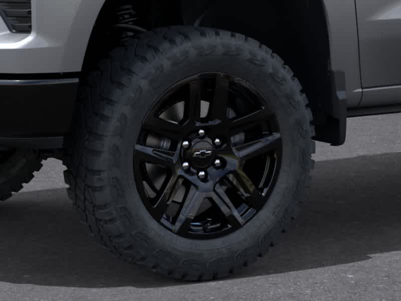 2026 Chevrolet Silverado 1500 Custom Trail Boss - Photo 9