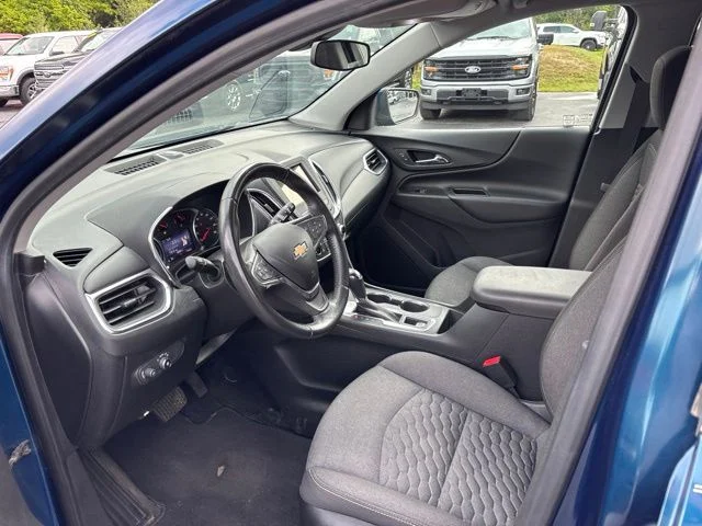 Used 2019 Pacific Blue Metallic Chevrolet LT image 11