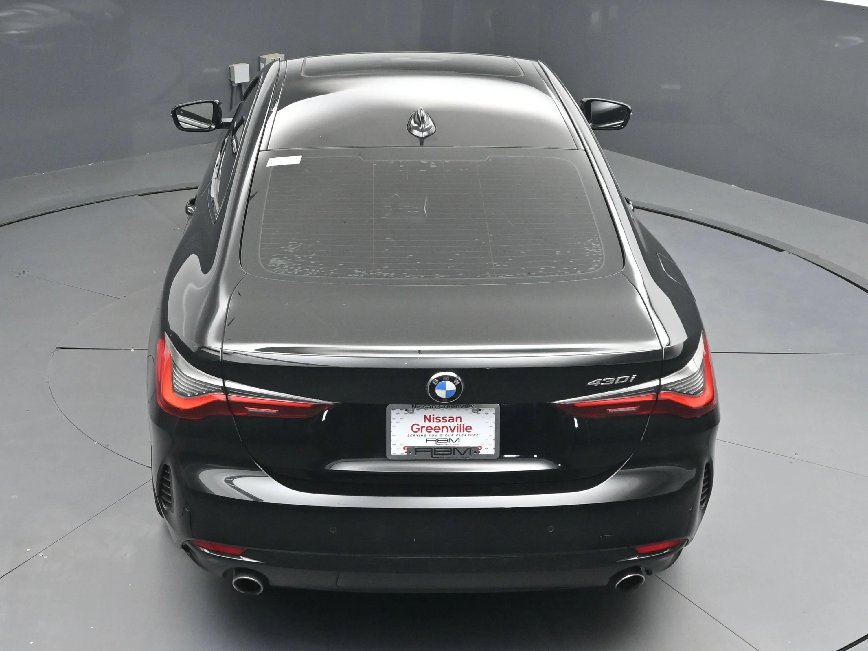 Used 2021 Jet Black BMW 430i image 37