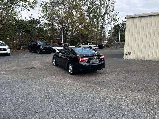 Used 2013 Black Toyota SE image 7