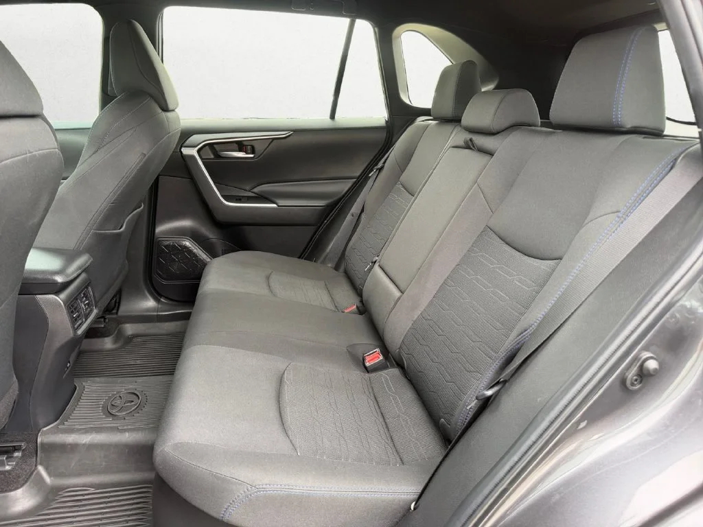 Used 2024 Gray Toyota SE image 10