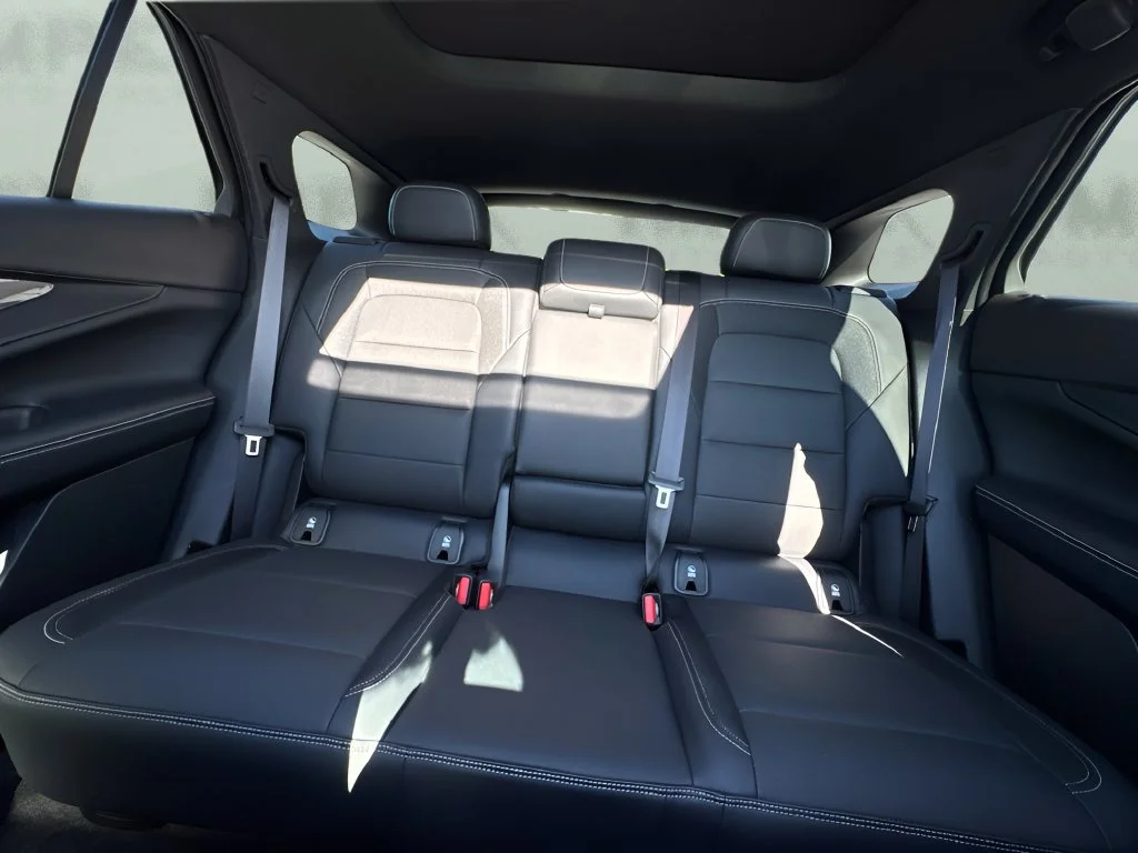 Used 2024 Gray Chevrolet LT image 12