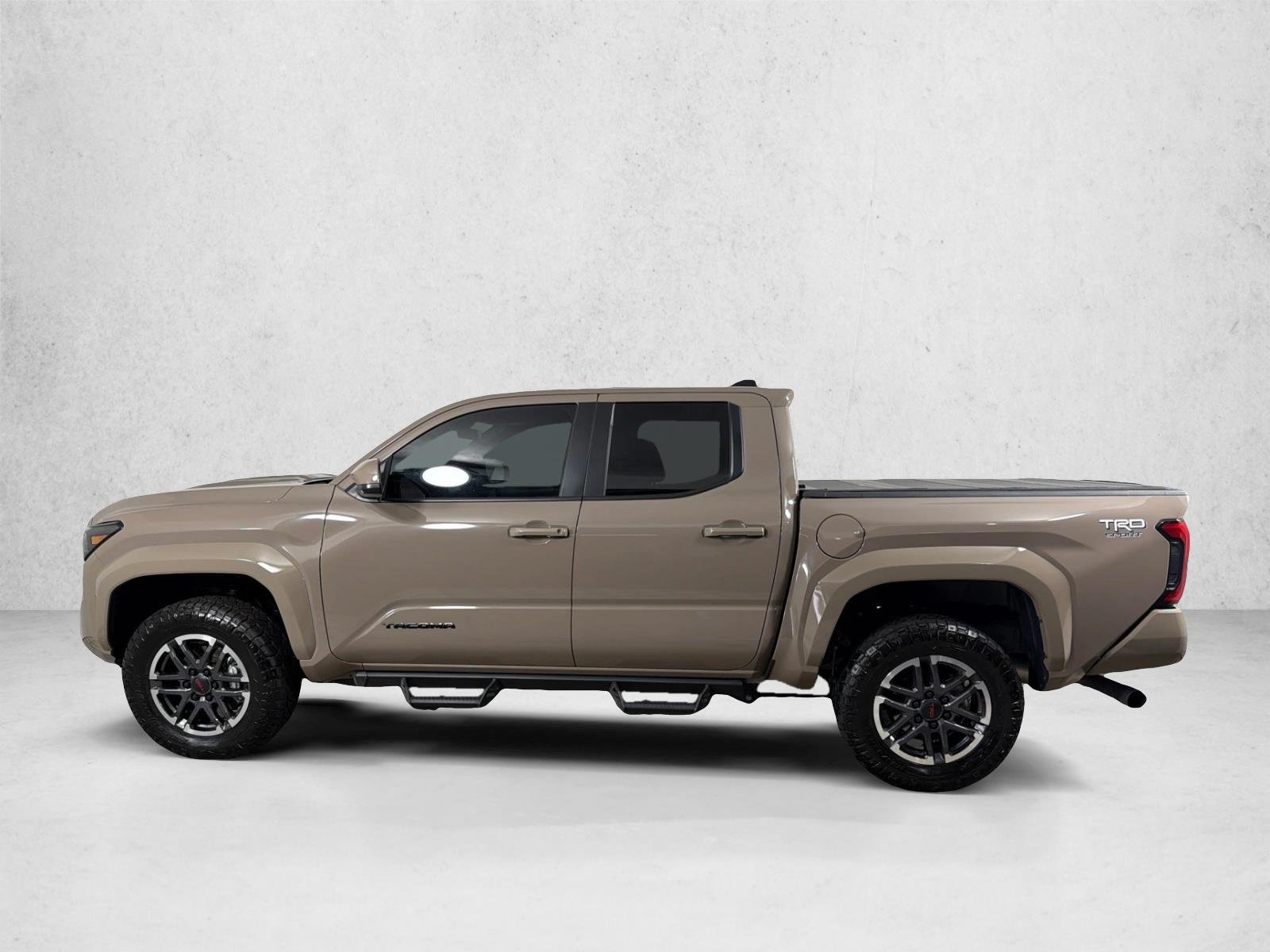 Used 2026 Black Toyota TRD Sport image 6