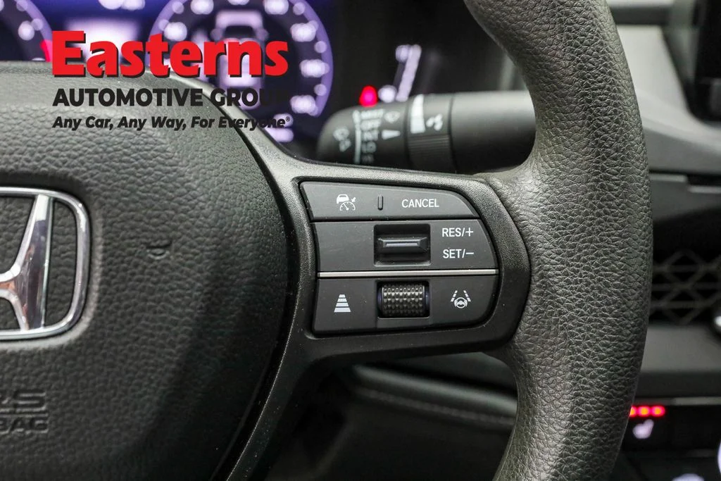 Used 2024 Blue Honda EX image 16