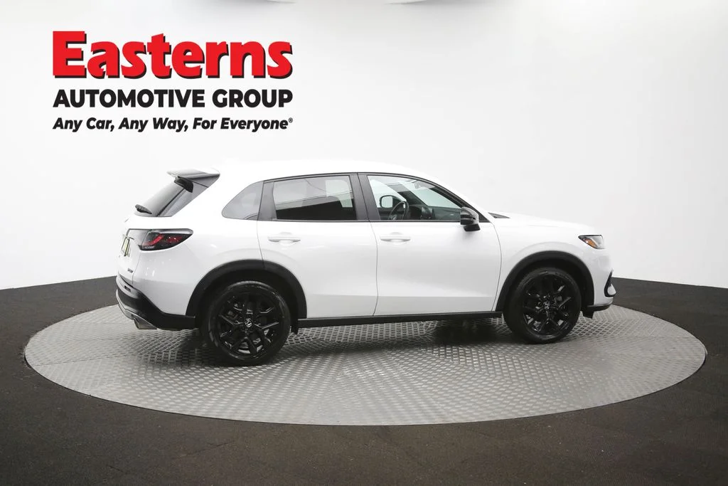 Used 2025 White Honda Sport image 42