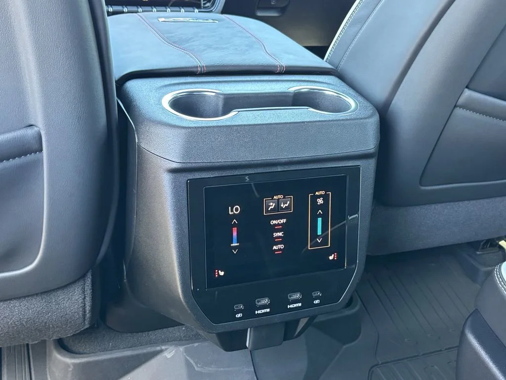 New 2026 Titanium Rush Metallic GMC AT4 Ultimate image 23