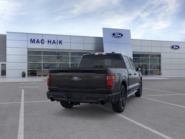 New 2026 Agate Black Metallic Ford STX® image 28