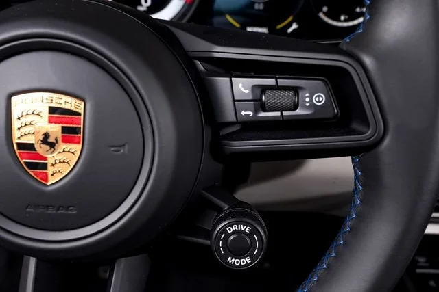 Used 2022 Shark Blue Porsche GT3 image 37