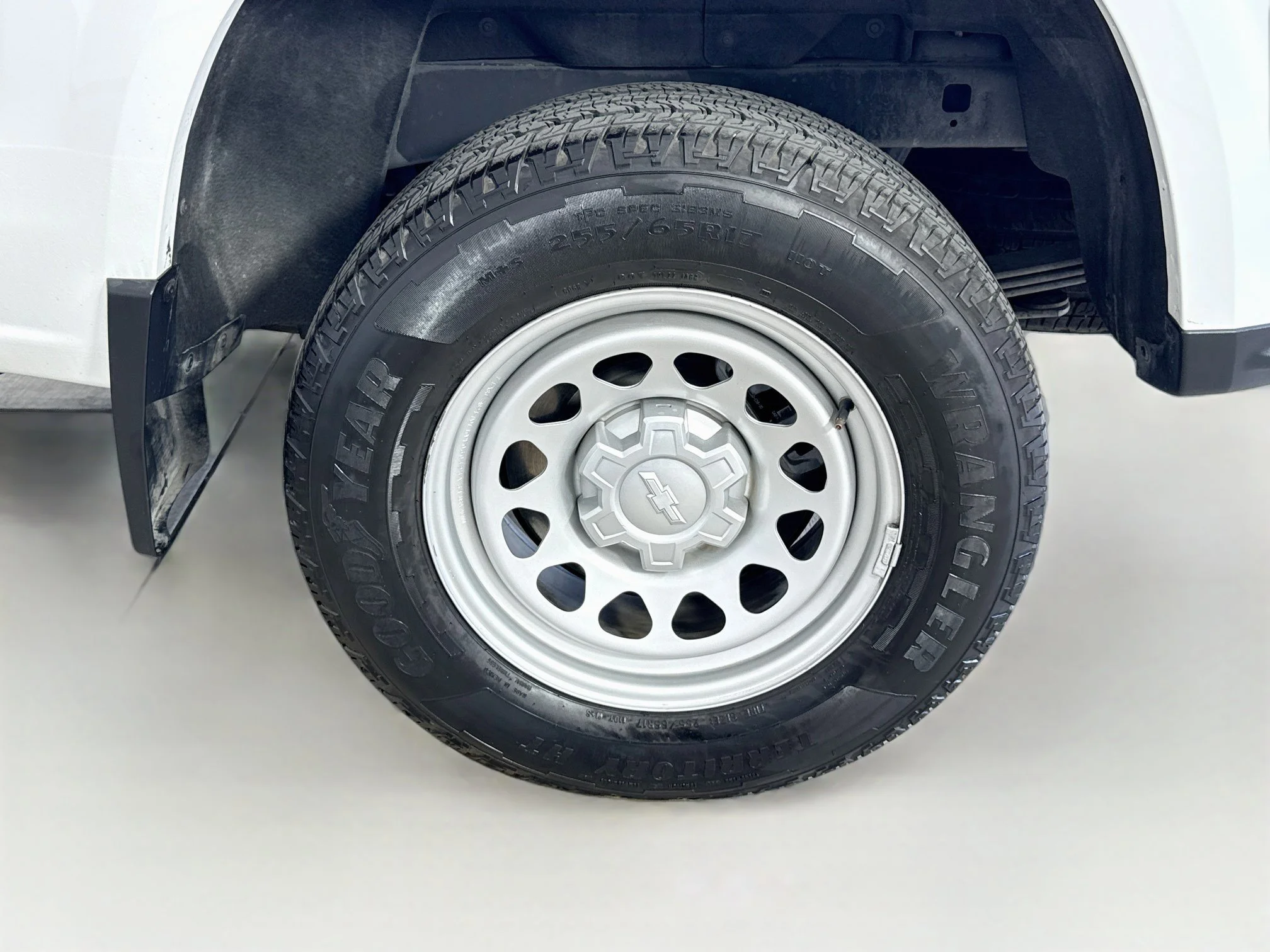 Used 2023 SUMMIT WHITE Chevrolet 2WD Work Truck image 32