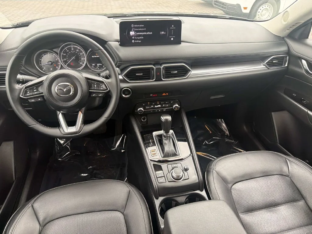 Used 2025 Black Mazda 2.5 S Preferred Package image 26