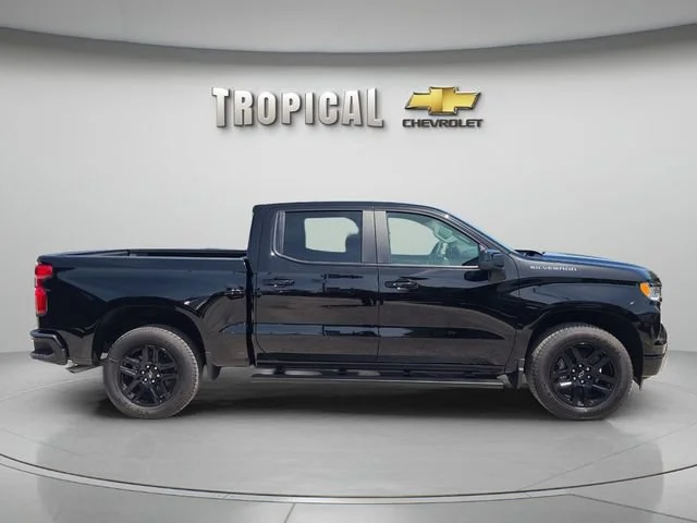 New 2026 Black Chevrolet RST image 6