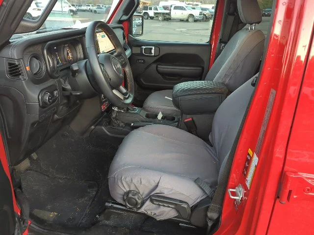 Certified Used 2024 Red Jeep Mojave image 5