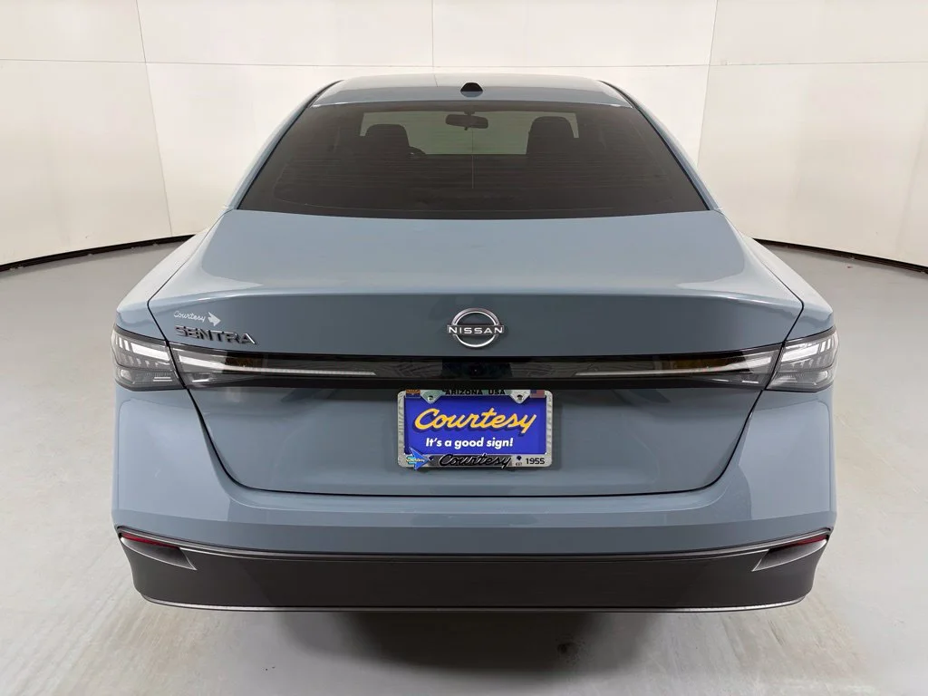 Used 2026 Gray Nissan SV image 7