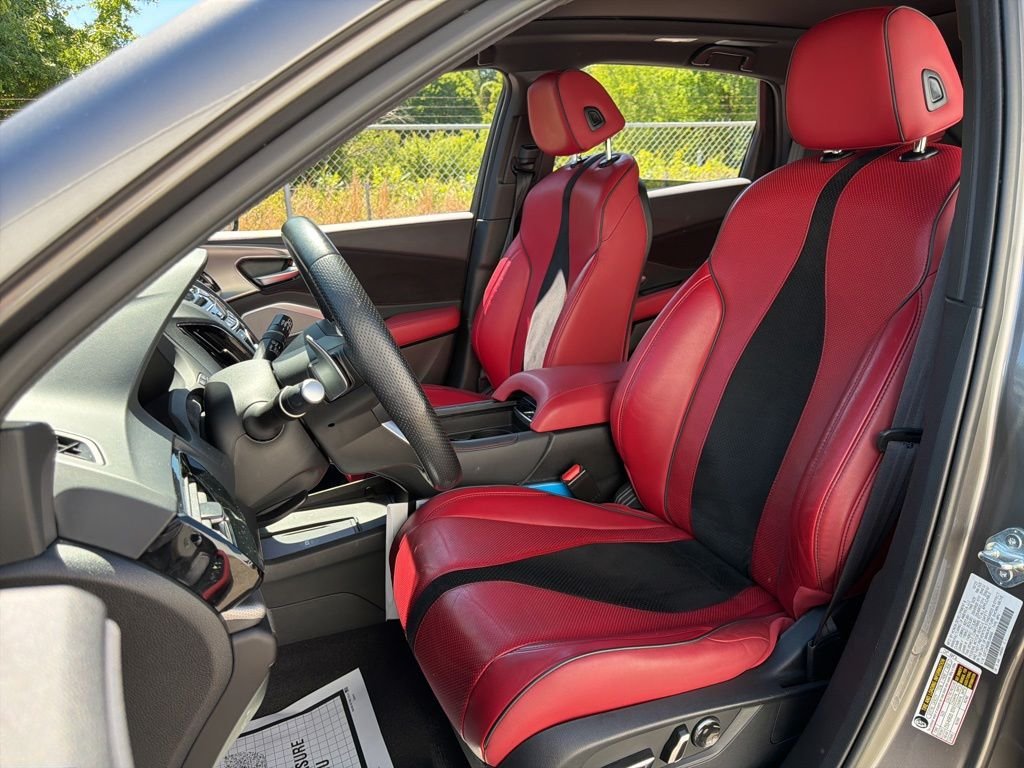 2024 Acura RDX A-Spec Package - Photo 24