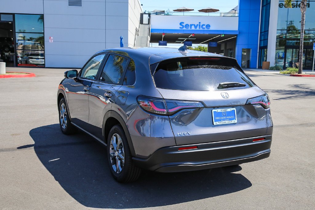 New 2027 Modern Steel Metallic Honda LX image 4