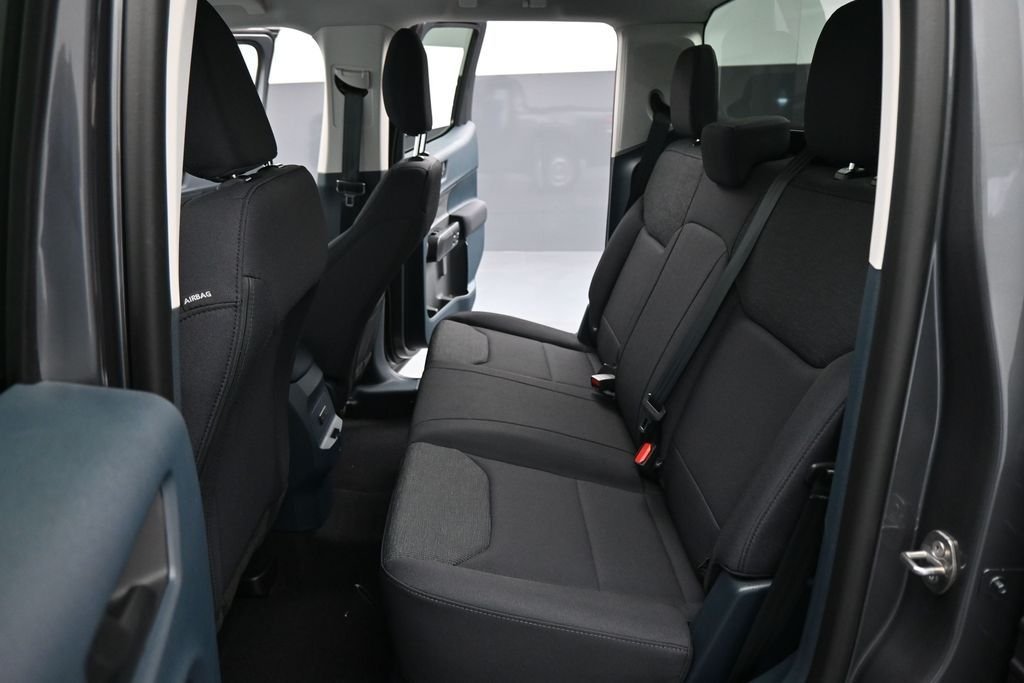 New 2026 Carbonized Gray Metallic Ford XL image 17