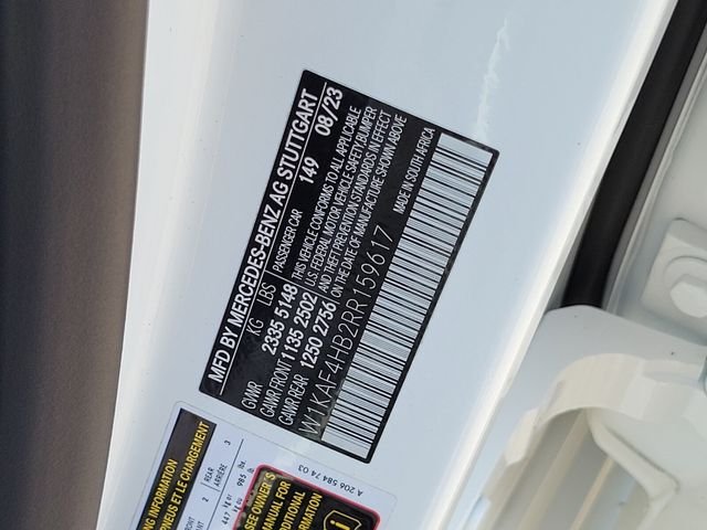 Certified Used 2024  Mercedes-Benz C 300 image 32