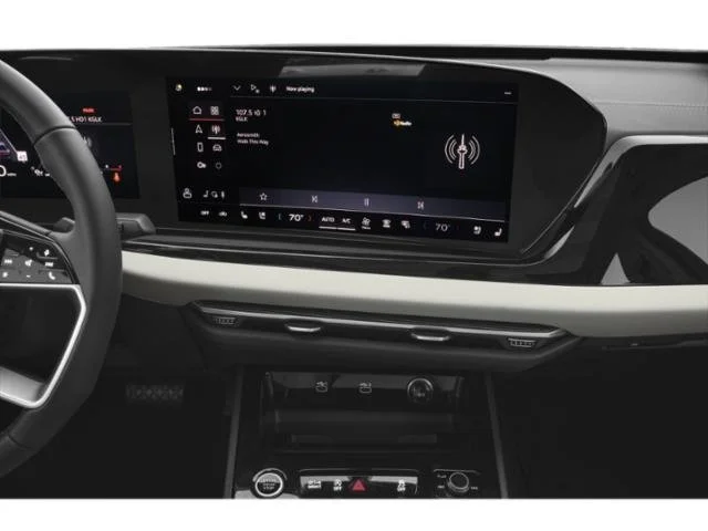 Used 2026 Glacier White Audi Premium Plus image 9