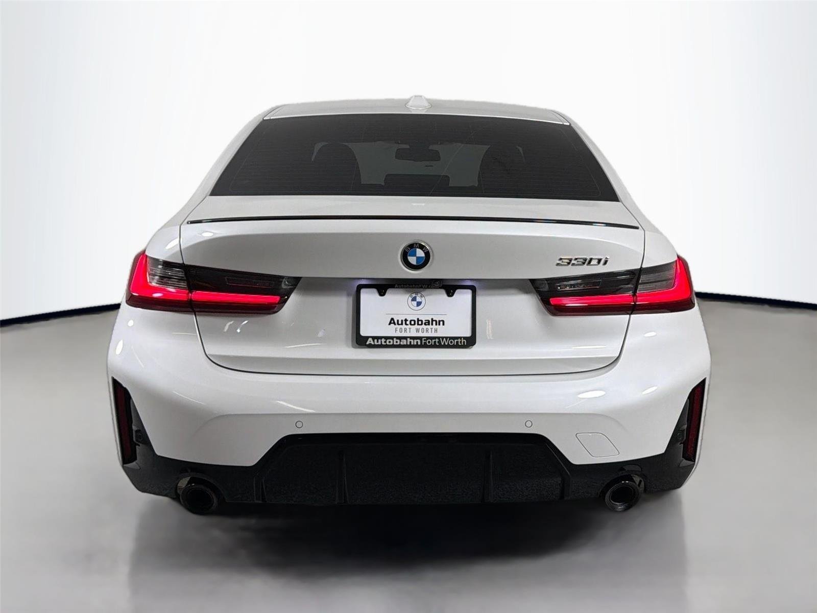 Used 2026 Mineral White Metallic BMW 330i NA image 6