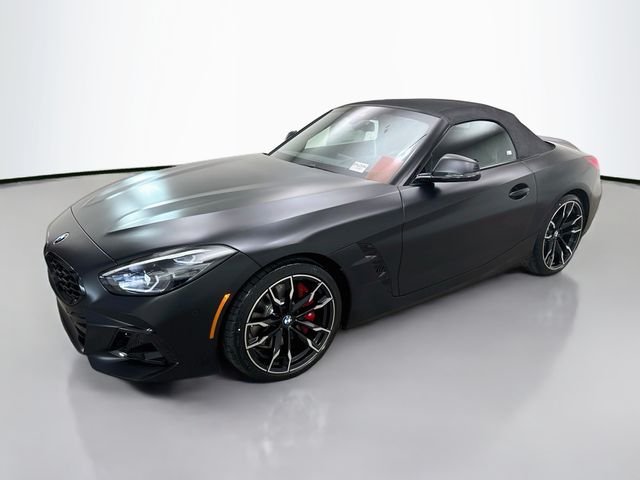 New 2026 BMW Z4 sDrive M40i 2D Convertible in Peoria #BMW2694