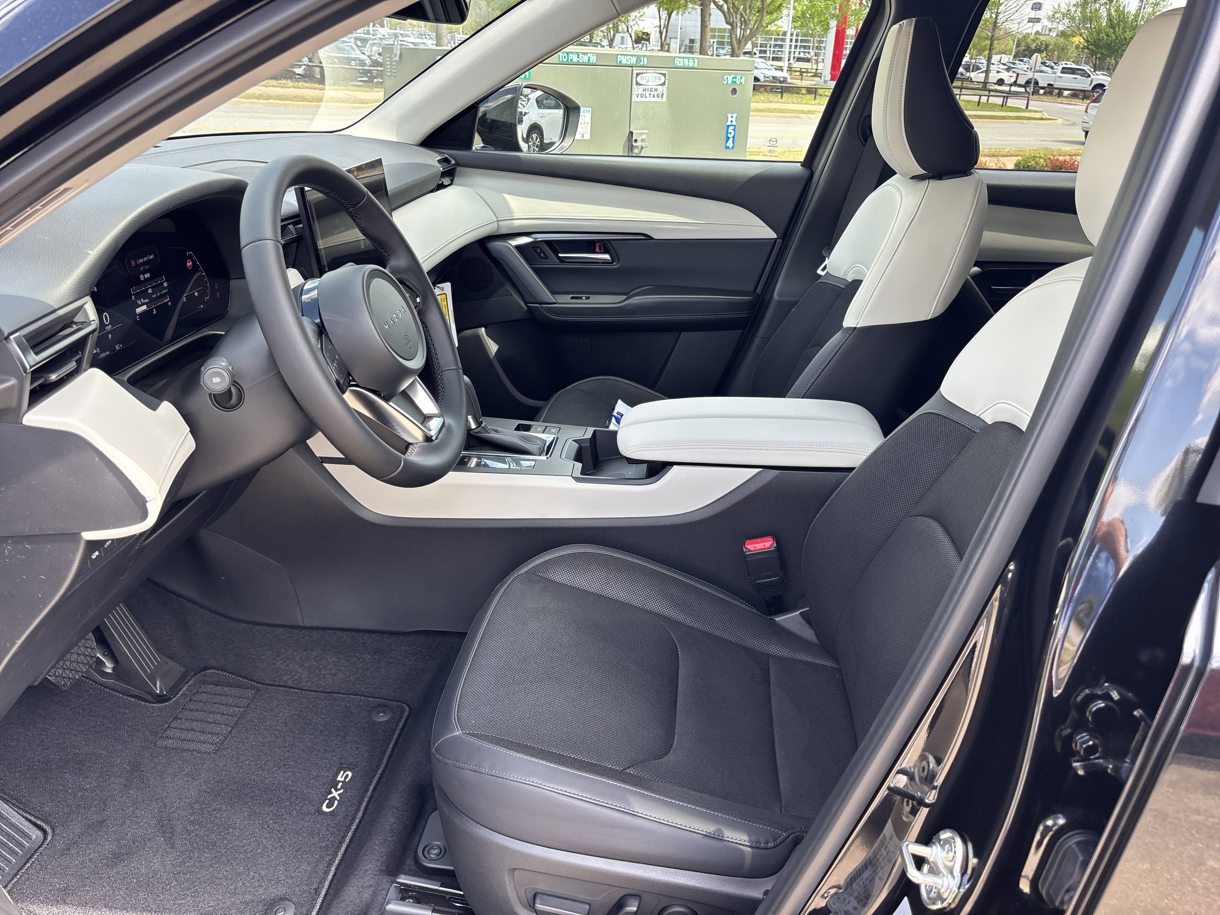 New 2026 Jet Black Mica Mazda 2.5 S Preferred AWD image 14
