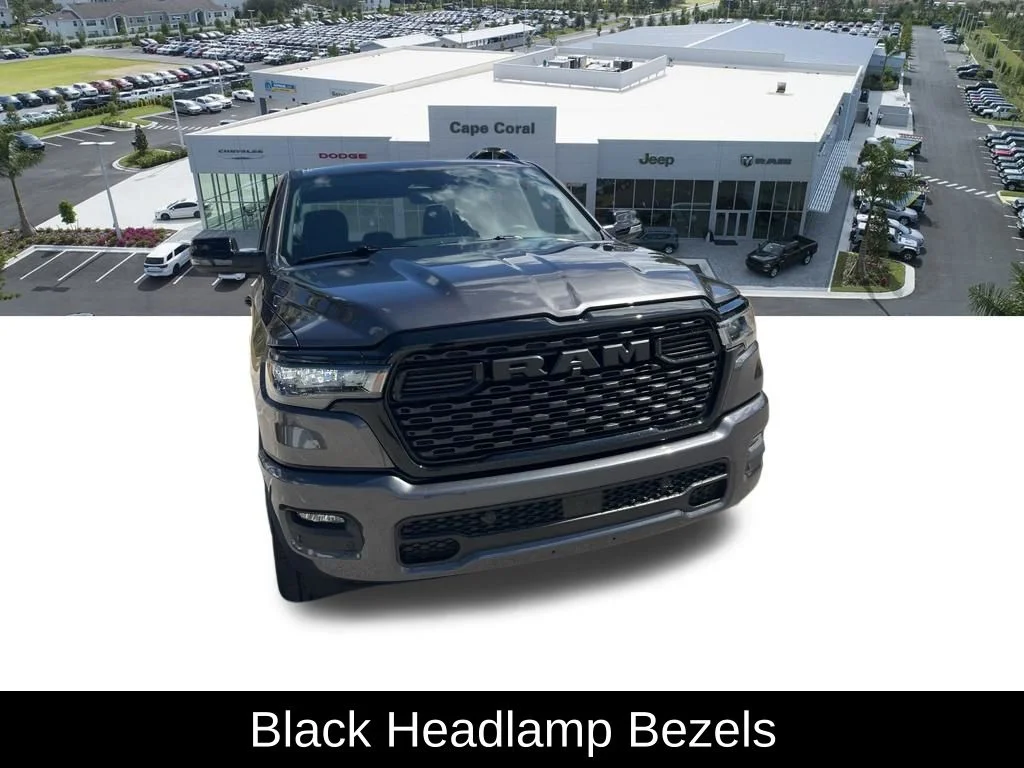 Certified Used 2026 Gray Ram Big Horn/Lone Star image 9