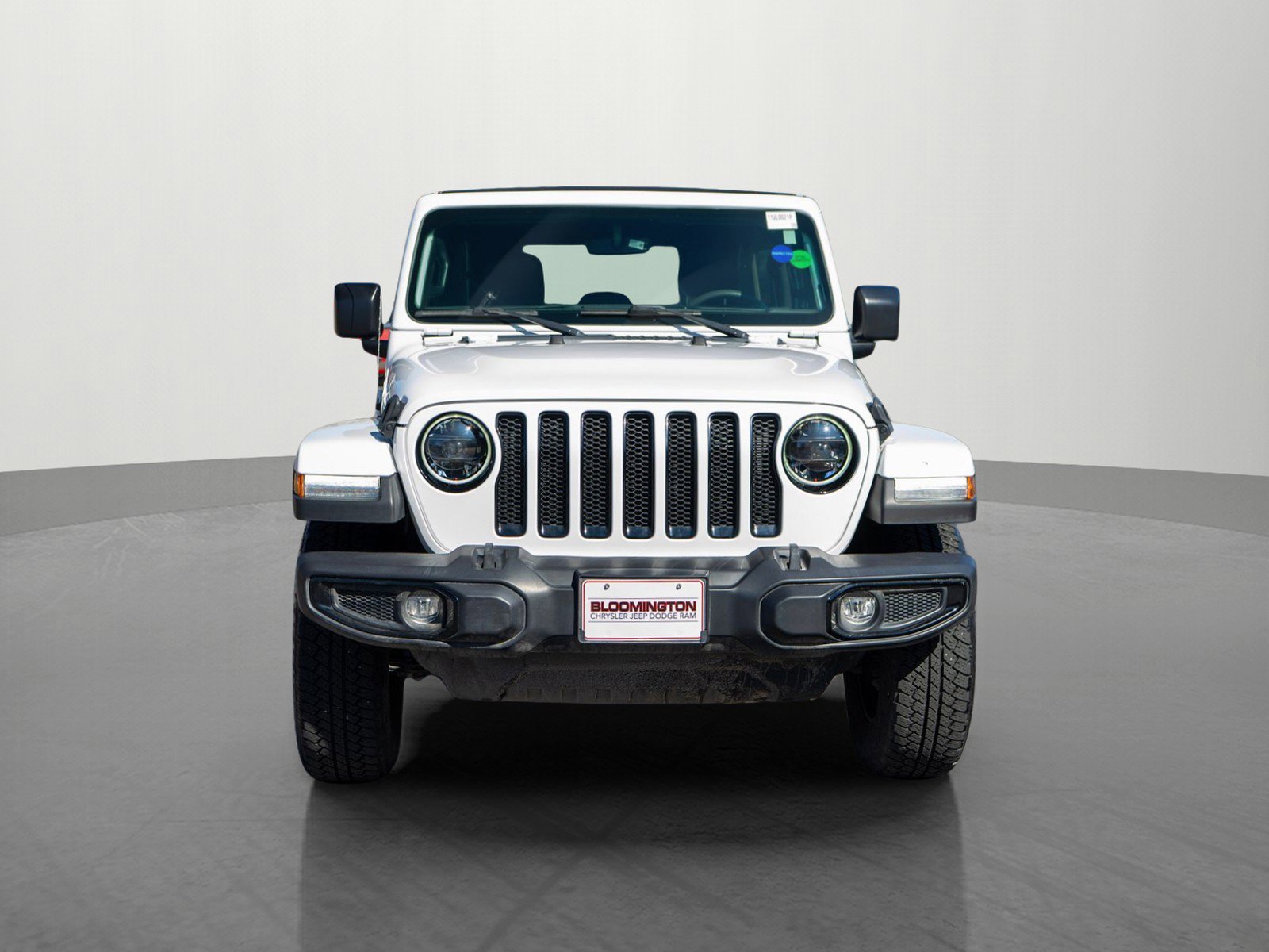 Used 2023 Jeep Wrangler 4-Door Sahara Altitude with VIN 1C4HJXEG9PW614664 for sale in Minneapolis, Minnesota