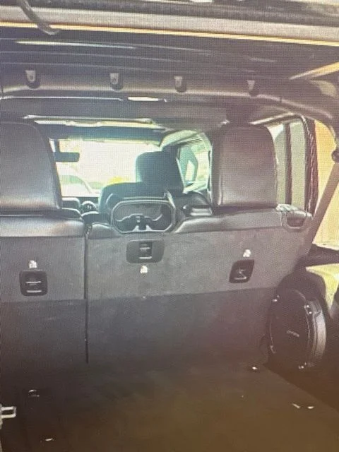 Used 2023 Black Jeep High Altitude image 3