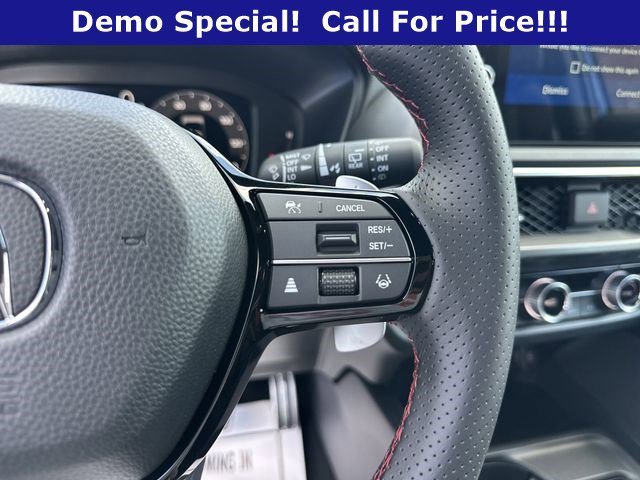 Used 2025 Sea Blue Acura w/A-Spec Package image 18