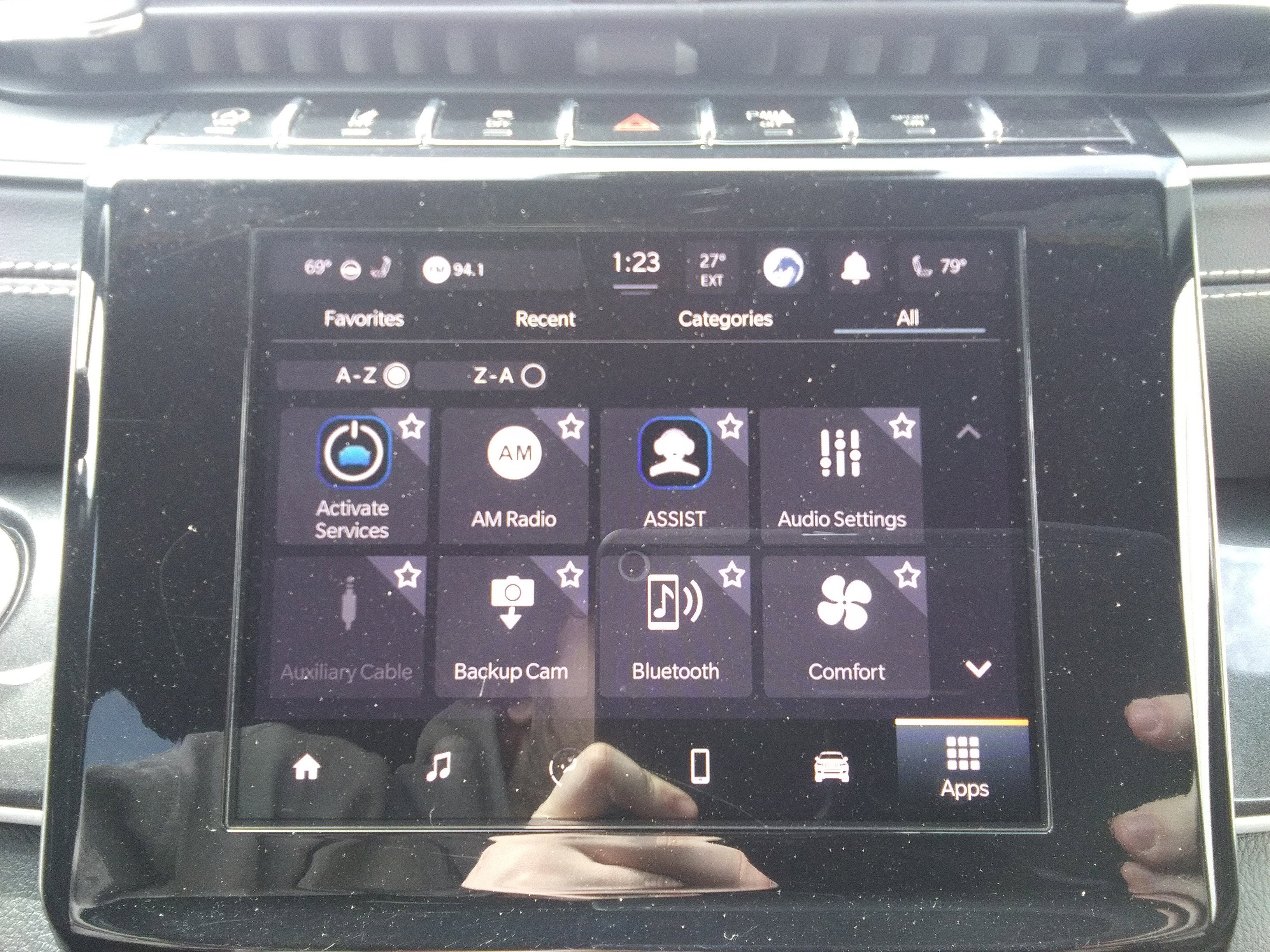 Used 2023 Gray Jeep Altitude image 27